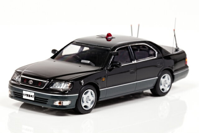 楽天市場】京商 レイズ 1/43 トヨタ セルシオ (UCF30) 2006 警察本部
