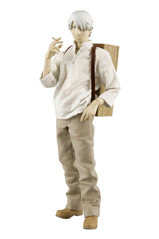 b*7様 RAH 297 蟲師 ギンコ フィギュア　リアルアクションヒーローズ Amazon | 未開封品 RAH No.297 蟲師 ギンコ | フィギュア・ドール 通販