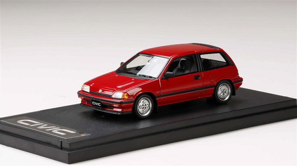 楽天市場】ホビージャパン MARK43 1/43 ホンダ クイントインテグラ DA1