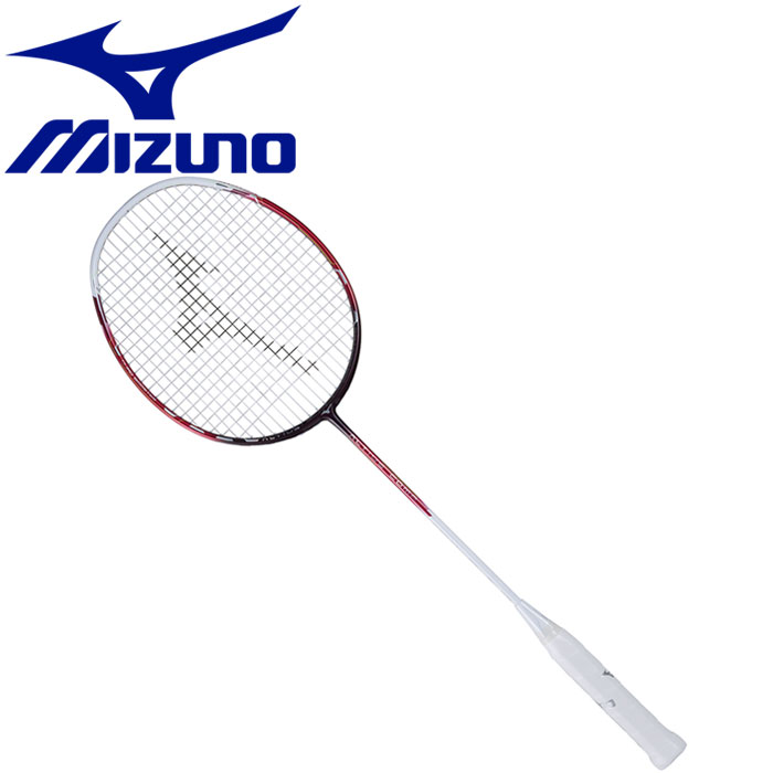 楽天市場】美津濃 MIZUNO バドミントンラケット アルティウス コンプ-S