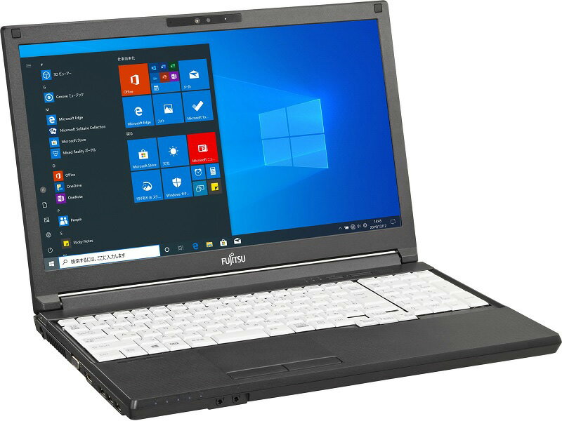 ノートパソコン 富士通 メモリ8G Windows8.1 64bit 富士通ノートパソコン LIFEBOOK A574