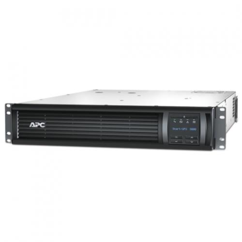 SCHNEIDER APC シュナイダー Smart-UPS 3000 RM 2U LCD 100V オンサイト7年保証付 SMT3000RMJ2UOS7
