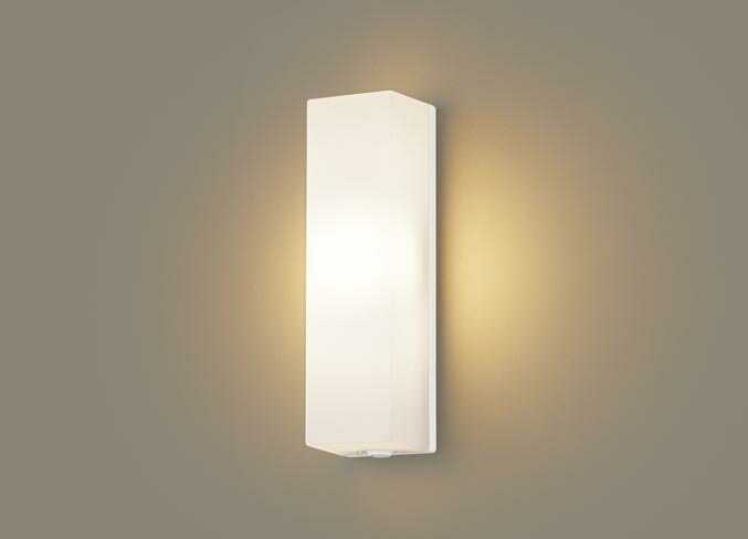 パナソニック panasonic 照明器具ledポーチライト 電球色 拡散タイプ 防雨型freepaお出迎え 段調光省エネ型明るさセンサ付 40形電球相当lsewc e1