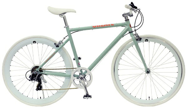 楽天市場】国際貿易関西 OSSO｜オッソ 700×28c型 クロスバイク