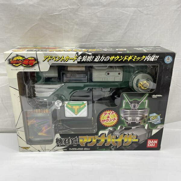 楽天市場】バンダイ 仮面ライダー 龍騎 機召銃 マグナバイザー | 価格 