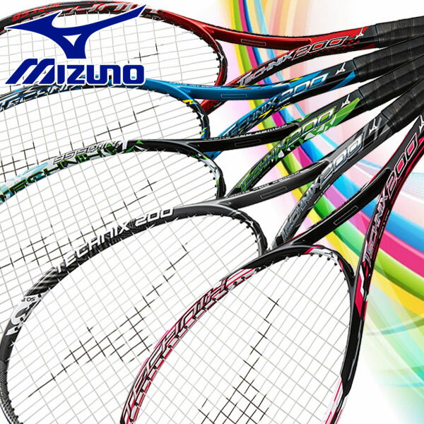 楽天市場】美津濃 ミズノ TECHNIX200 テクニックス200 軟式