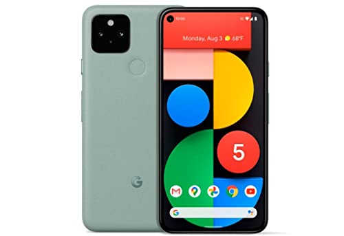 楽天市場】Google Pixel 5 PIXEL5 ソータ セージ | 価格比較