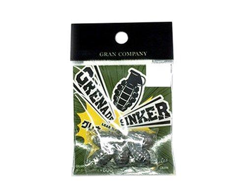 モーリス ノガレス グレネードシンカー 10g