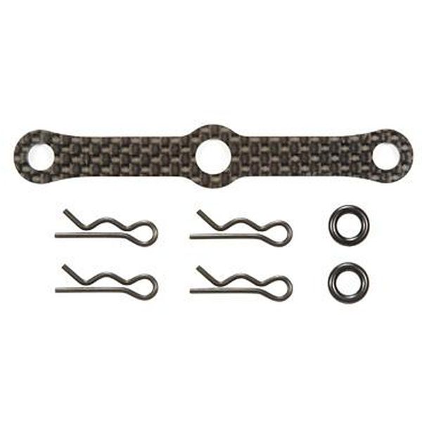 楽天市場】タミヤ OP.1472 TXT-2シャーシ用 リザーブタンク付アルミ