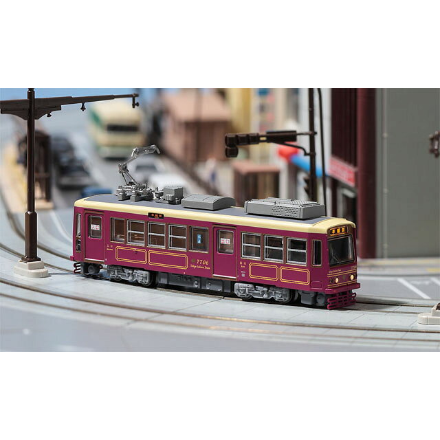 楽天市場】ハセガワ NT149 東京都電8800形“ローズレッド” MODEMO