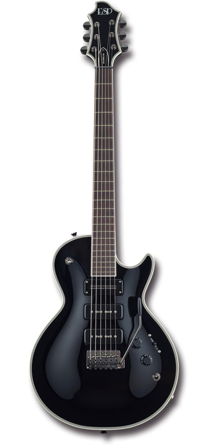 楽天市場】イー・エス・ピー ESP ECLIPSE S-III Black SUGIZO Model