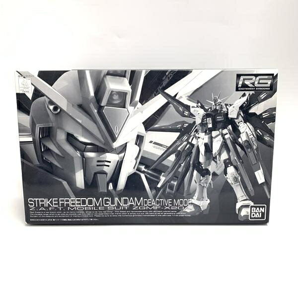 楽天市場】BANDAI SPIRITS 1/144 RG ZGMF-X20A ストライクフリーダム