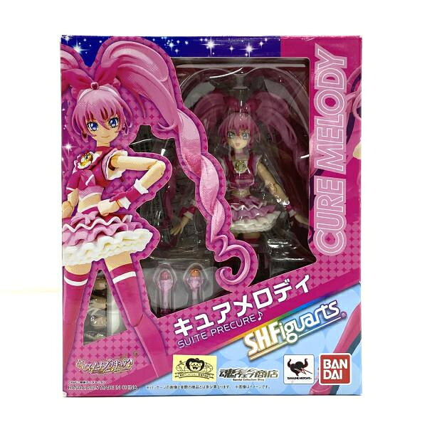 楽天市場】バンダイ S.H.フィギュアーツ キュアビート スイート