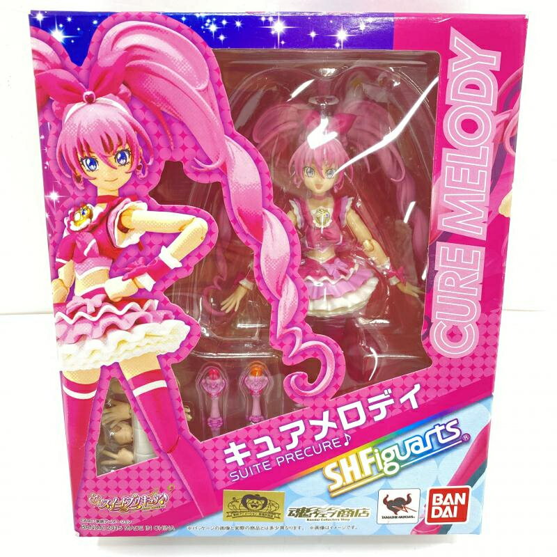 Amazon.co.jp: バンダイ(BANDAI) S.H.フィギュアーツ キュア