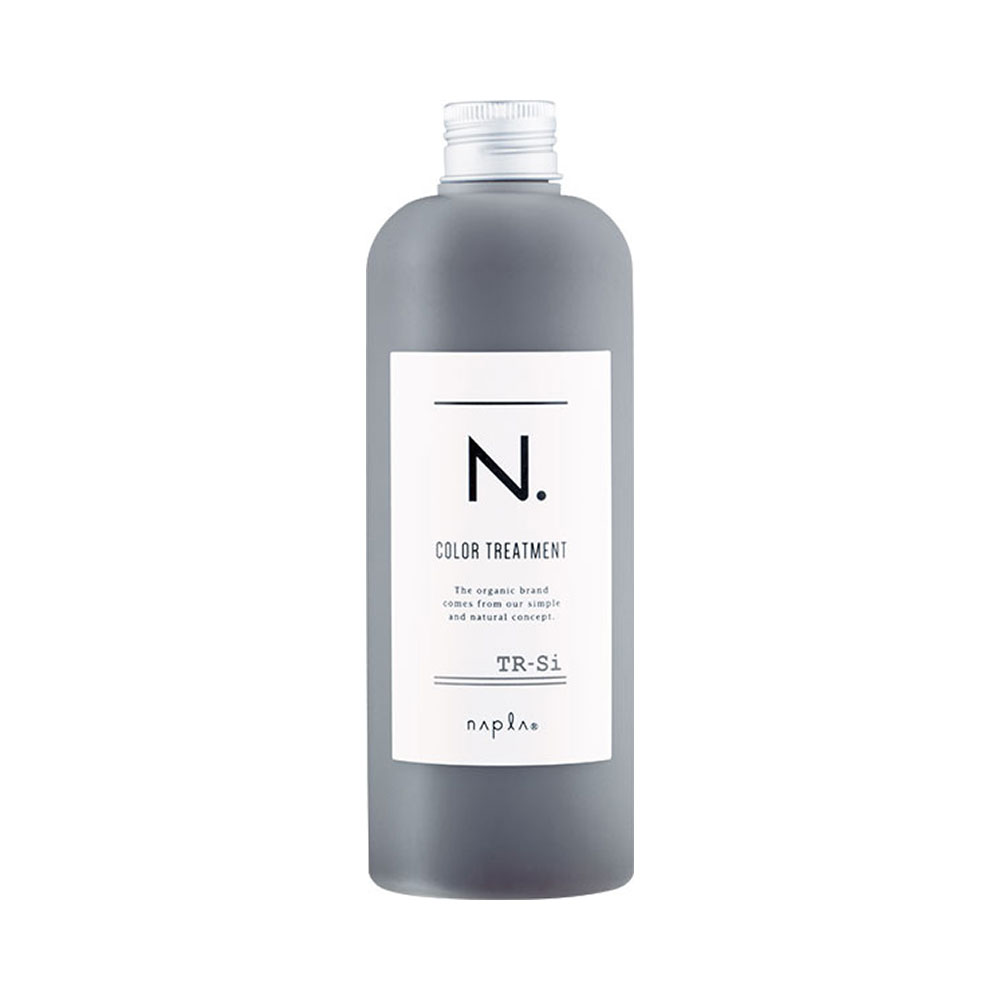 ナプラ エヌドット カラートリートメント シルバー カラーヘア用 300g NAPLA なぷら napla 美容室専売 美容院 サロン専売品