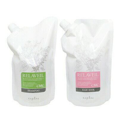 リラベール CMC シャンプー レフィル