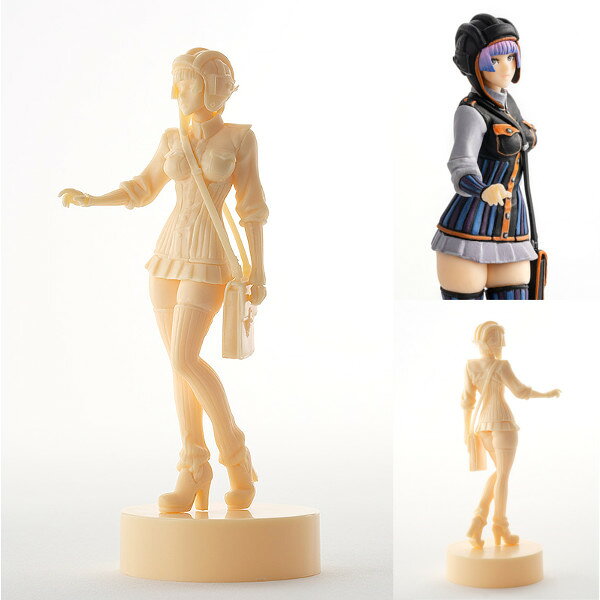 楽天市場】マックスファクトリー 1／20 PLAMAX MF−02