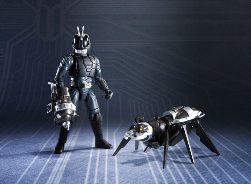 楽天市場】バンダイ バンダイ 仮面ライダーカブト ライダー怪人