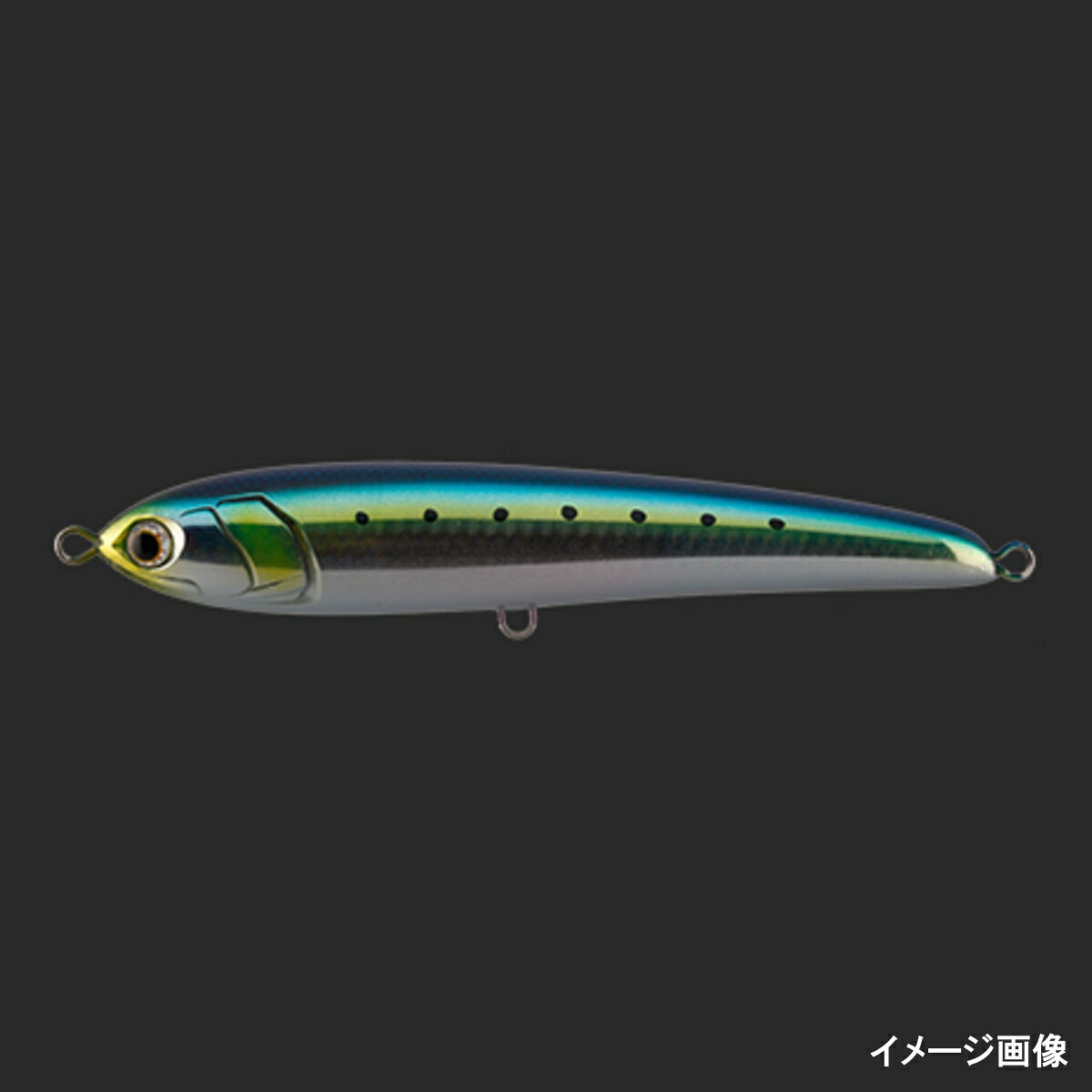 マリア Maria ラピード F 160mm 001 イワシ VRPDF160B01H