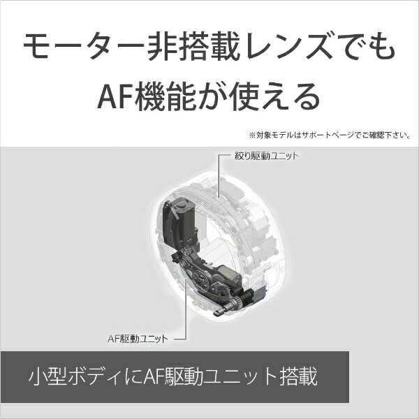 SONY｜ソニー マウントアダプター LA-EA5