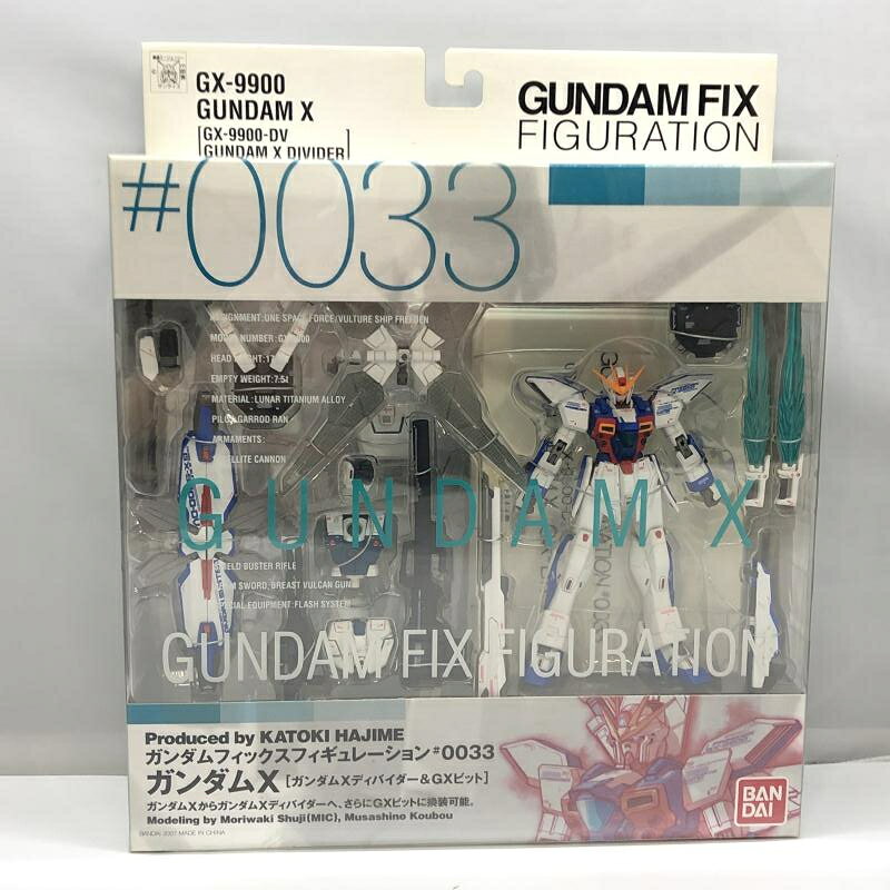 楽天市場】バンダイ 1／144 GX9900DVガンダムX