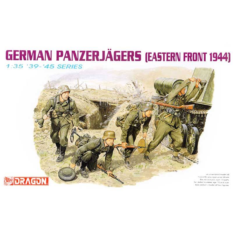 PLATZ プラッツ ドラゴン 1/35 WW.II ドイツ軍 キングタイガー 後期生産型 w/Kgs 73/800/152履帯 第506重戦車大隊 DR6900