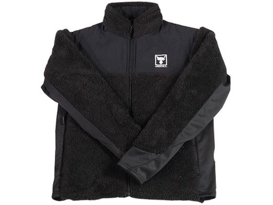 楽天市場】ジャッカル ジャッカル JACKALL フリースジャケット S