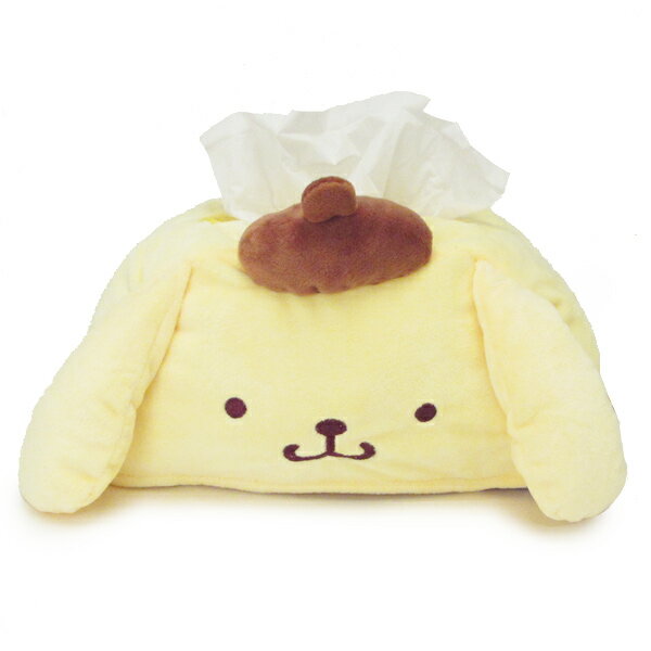 楽天市場】モリシタ ポムポムプリン ティッシュボックス プリン | 価格