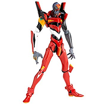 (未使用･未開封品)リボルテックヤマグチNO.137 エヴァンゲリオン改2号機Γ ~正規実用型 改2号機Γ~ 中古】(本体A-/箱B)リボルテックヤマグチ No.137