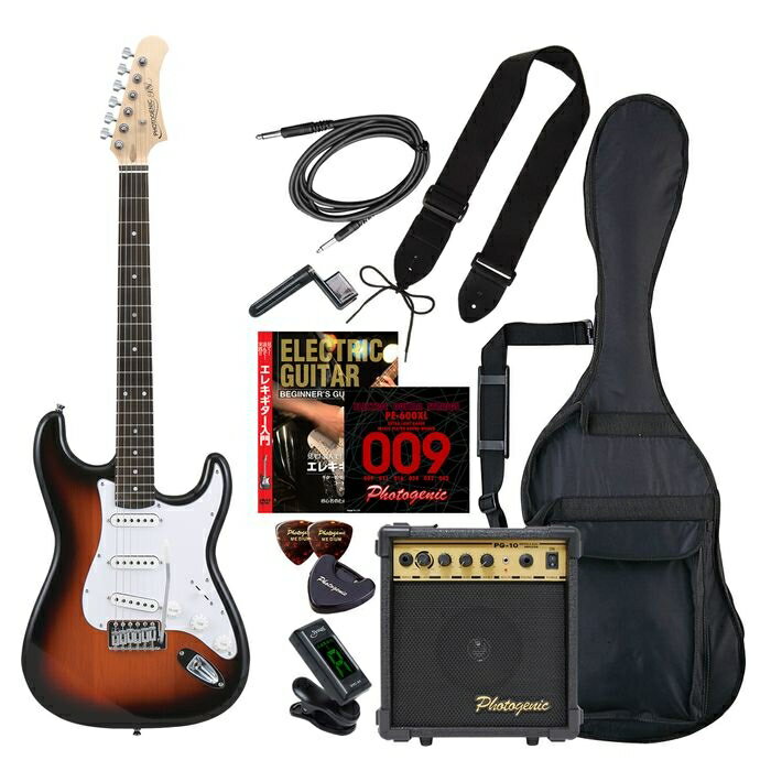 楽天市場】キョーリツコーポレーション フォトジェニック エレキギター