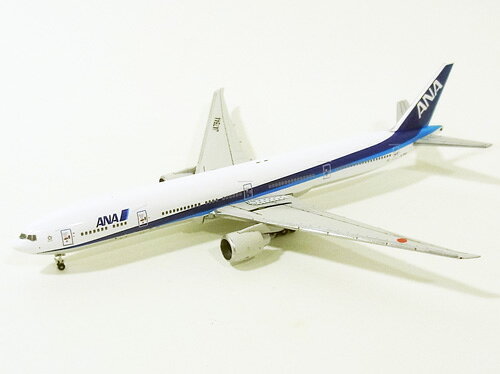楽天市場】全日空商事 完成品 1/200 ボーイング747-400インター退役
