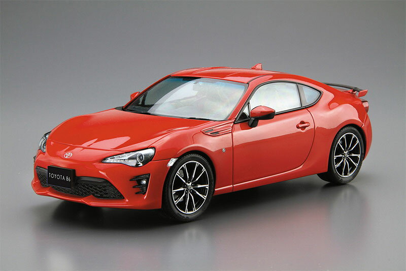 Amazon | D-Like ボディ 【DL098-1】TOYOTA 86 (ZN6) | ラジコン