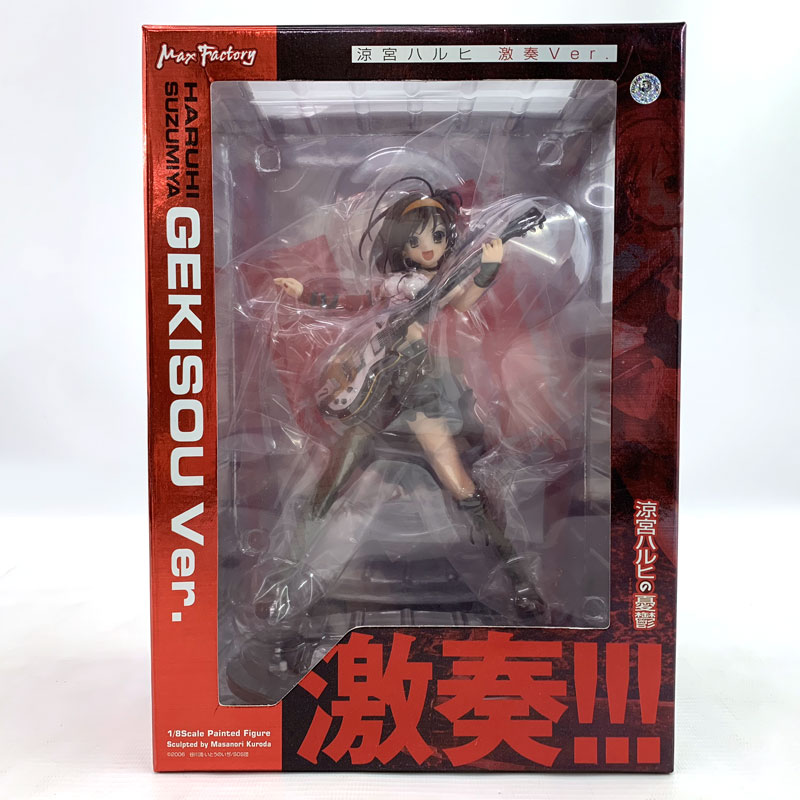楽天市場】KADOKAWA KDcolle 涼宮ハルヒ シリーズ 原作版 1/7 完成品