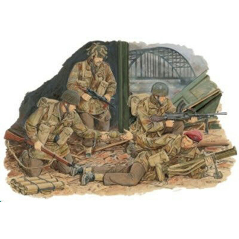 楽天市場】プラッツ ドラゴンモデル 1/35 WW.II ドイツ軍