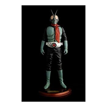 楽天市場】メディコム・トイ RMW 1/5スタチュー 仮面ライダー旧2