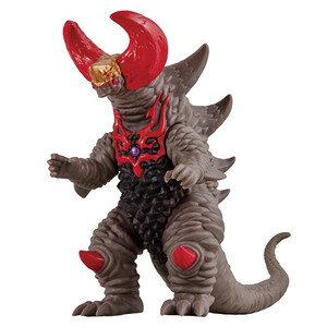 楽天市場】バンダイ ウルトラ怪獣シリーズ112.ガラオン (完成品