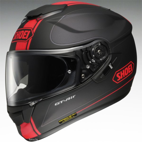 楽天市場】SHOEI SHOEI ヘルメット GT-AIR WANDERER TC-3 YL/BK L