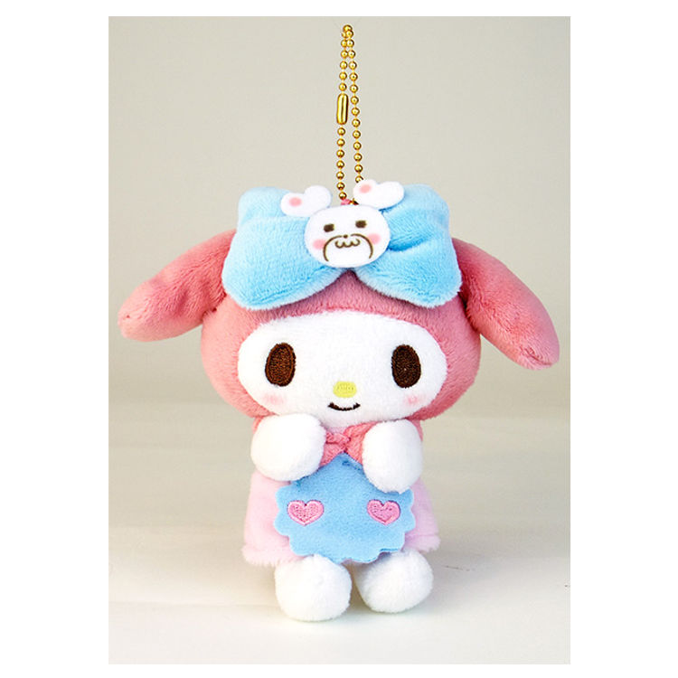 Steiff シュタイフ マイメロディ コラボ ぬいぐるみ サンリオ