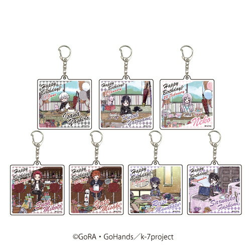 楽天市場】A3 アクリルキーホルダー クラシカロイド 02