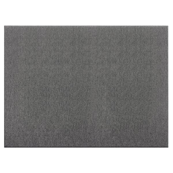 吸音パネル/防音フェルトボード   /ダークグレー 布貼りタイプ/45度カット felmenon exceed