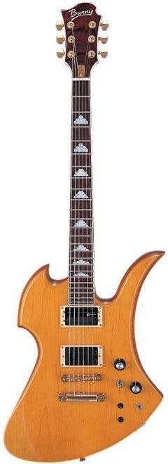 フェルナンデスBurny MG-145S or MG-165S HIDEモデル 楽天市場】FERNANDES ( フェルナンデス ) MG-165S HY 【国産