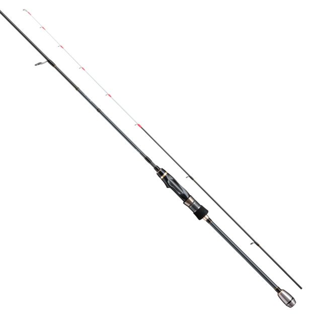 ティップランロッド テイルウォーク ティップバンTZ SH63ML/TISL 楽天市場】エイテック テイルウォーク エギングロッド ティップバン TZ