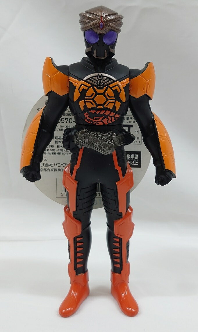 楽天市場】バンダイ プレミアムバンダイ 仮面ライダーオーズ アンク