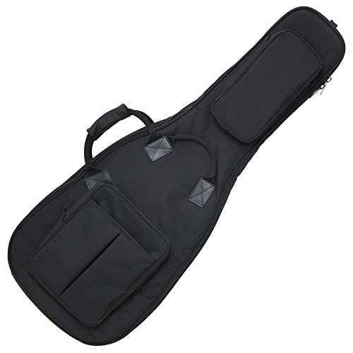 楽天市場】池部楽器店 GSH-Black エレキギター用セミハードケース Noah