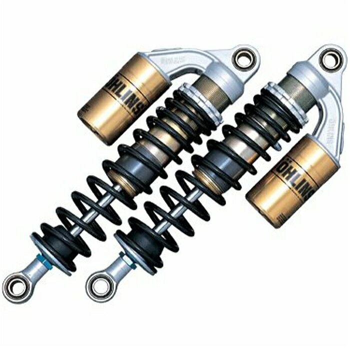 CB400SF/SB オーリンズ リアサスペンション レジェンド・ツイン Webike | OHLINS オーリンズ リアサスペンション レジェンド