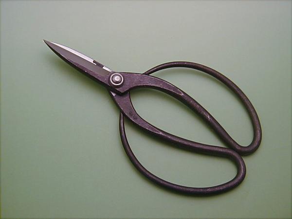 楽天市場】マルキン 【京津島型】植木鋏（はさみ ハサミ）3寸刃 | 価格