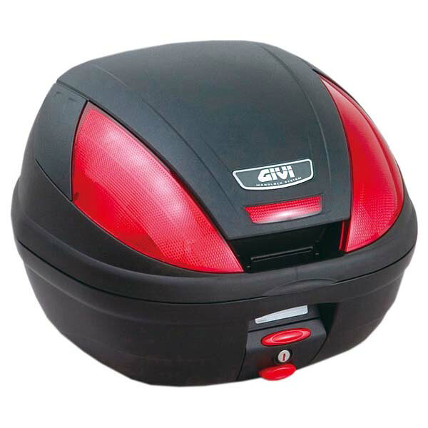 楽天市場】デイトナ DAYTONA GIVI B29N モノロックケース 1ボタン