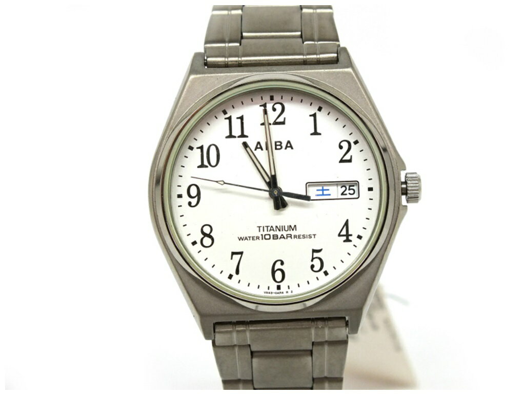 楽天市場】セイコーウオッチ APEQ057 アルバ スポーツ デジアナ