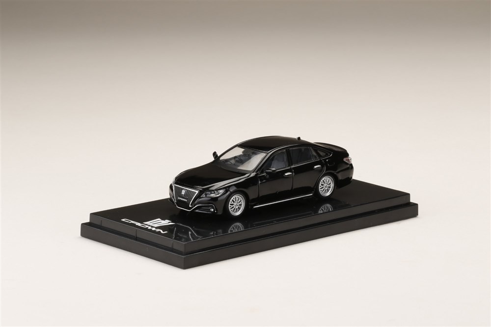楽天市場】ホビージャパン 1/64 トヨタ クラウン 2.5L RS アドバンス
