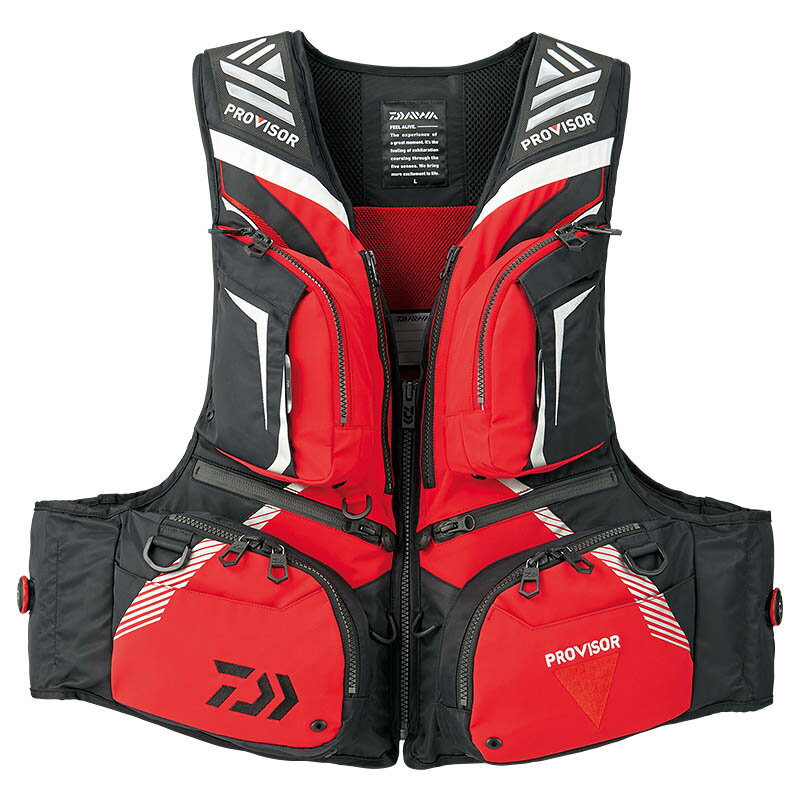 楽天市場】グローブライド ダイワ DF-3609 フローティングベスト
